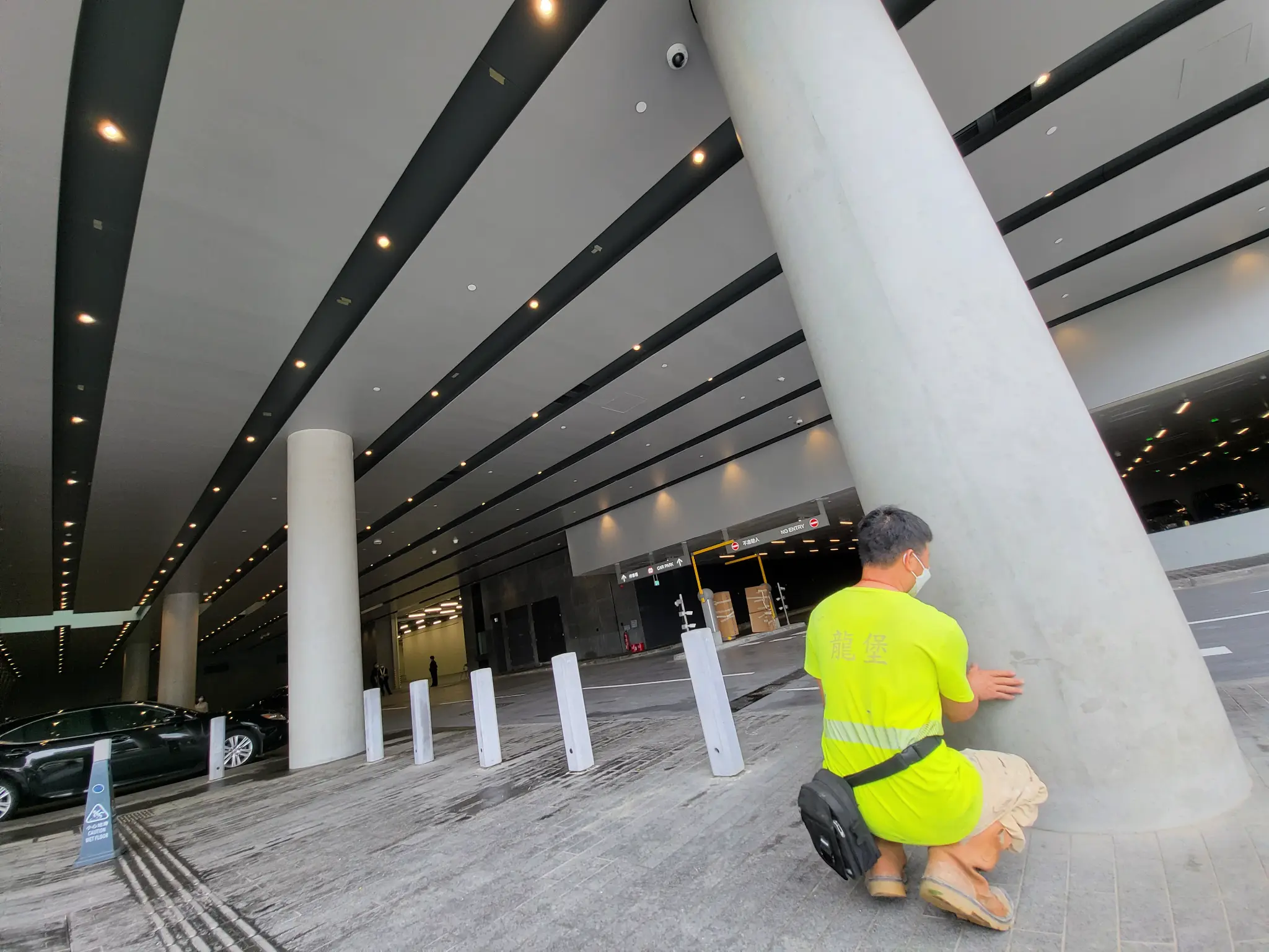 博物館建築結構
