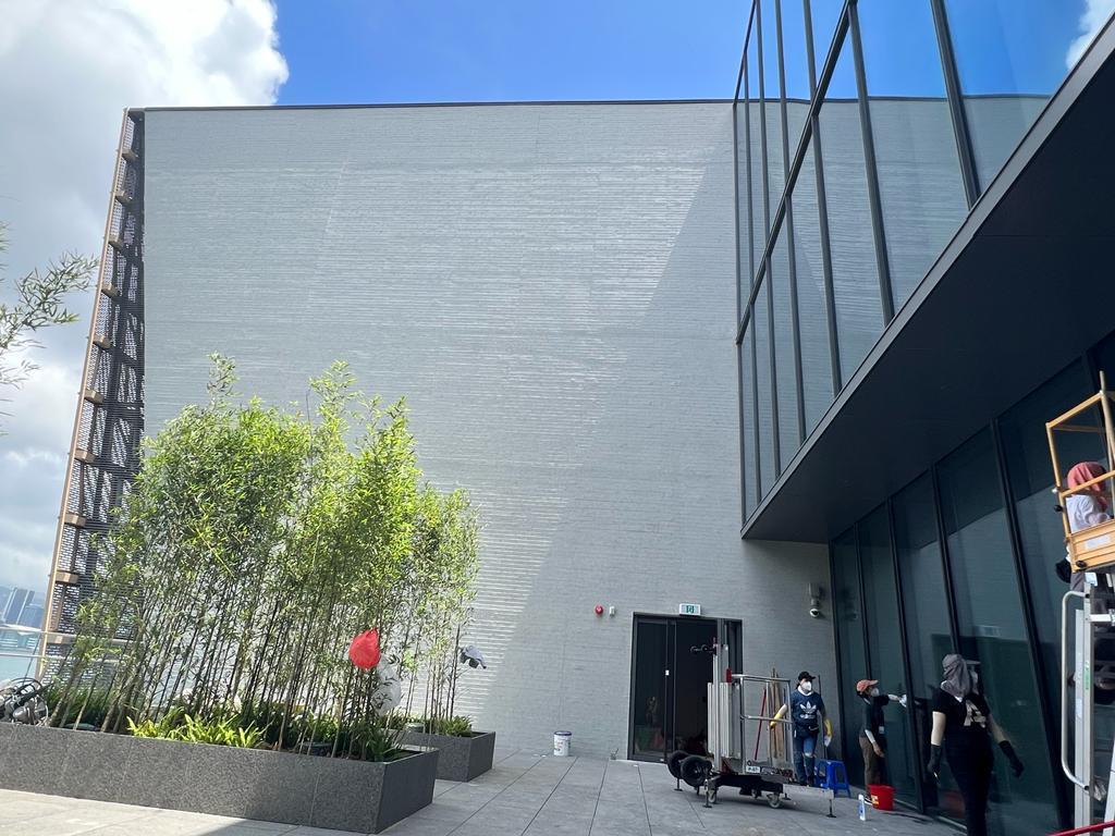 塗層施工細節