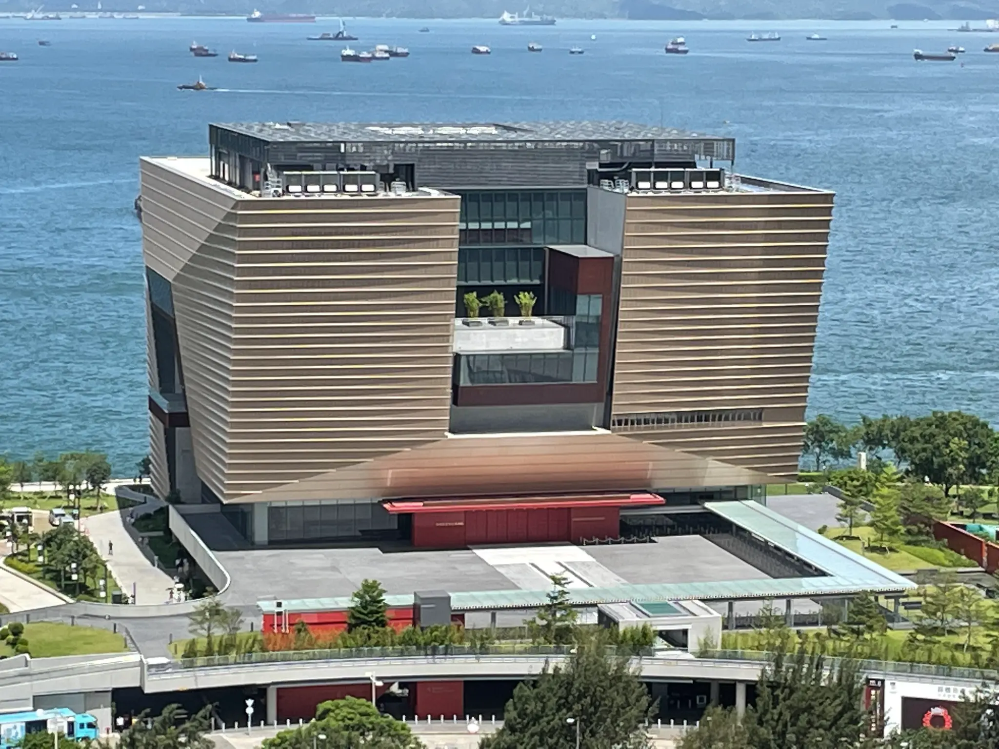 香港故宮文化博物館